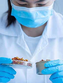 laboratory analisis