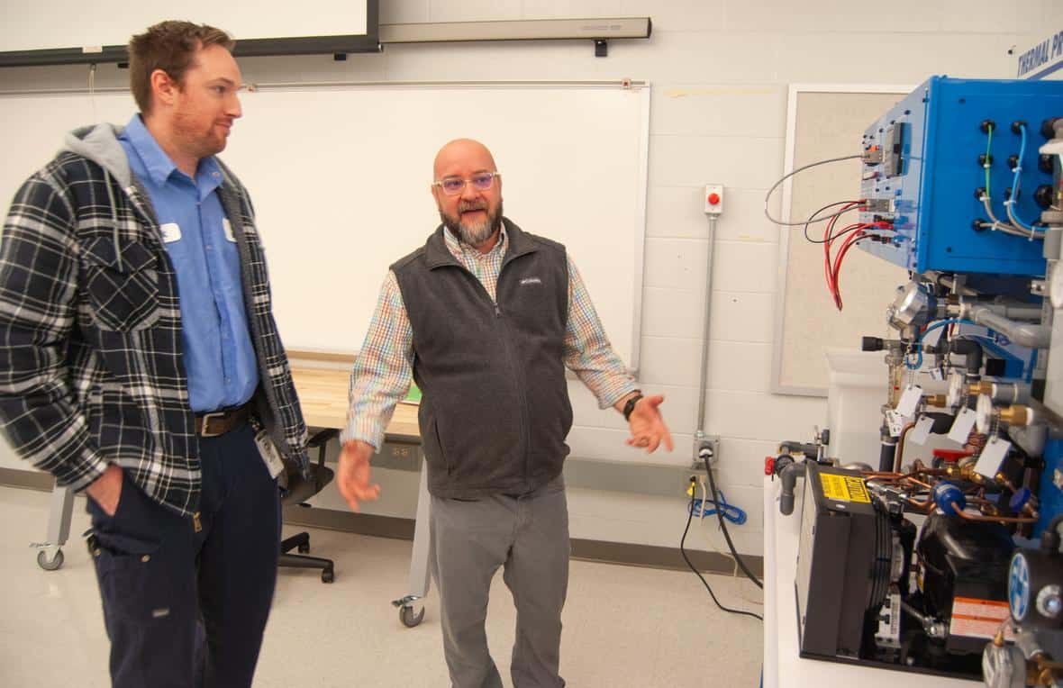 ADM Process Technician Trainee Program