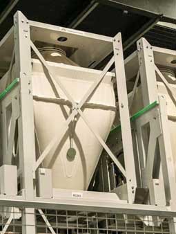 pet premix plant