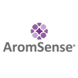 Aromsense logo by ADM