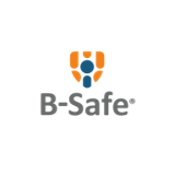 B-Safe logo by ADM