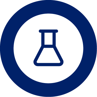 Icon for ADM AN Lab Analysis, part of SINCRO Services