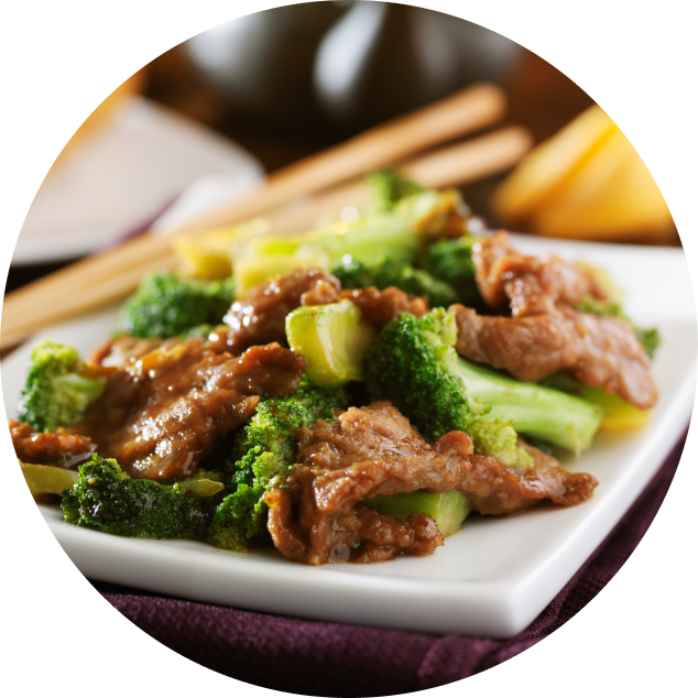 meat alternative meal