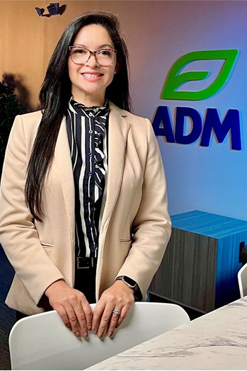 Dina Fernandez Global R&D Director, Alternative Proteins