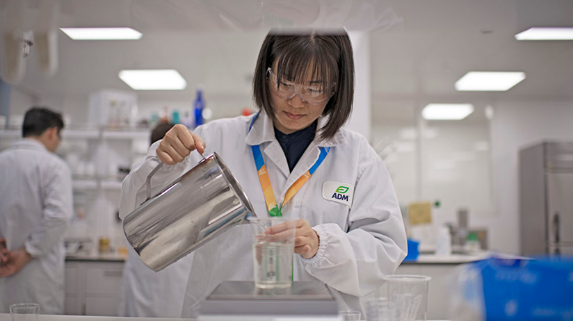 Whiteners for Food & Beverage Products | ADM