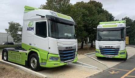 ADM Electric SUV