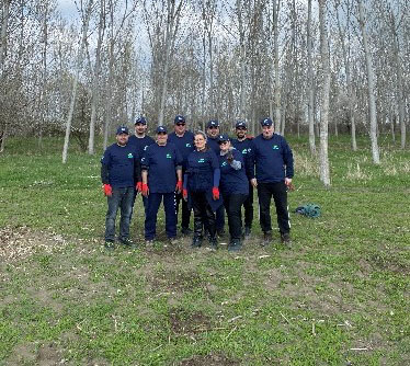 ADM Cares Romania