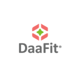 DaaFit logo by ADM