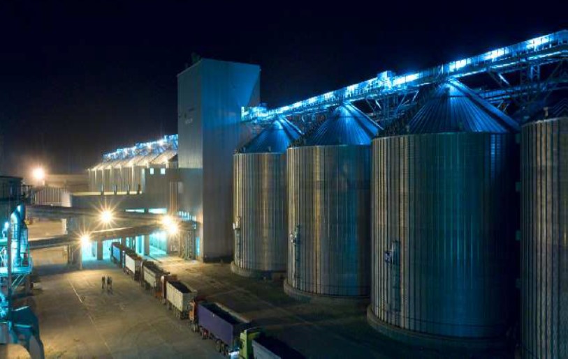 Silo 1