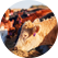Cow eating ADM ruminant feed