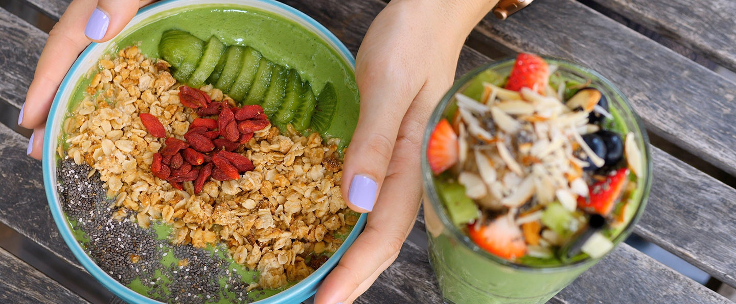 healthy bowl