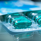 A pack of pills