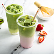 matcha drink